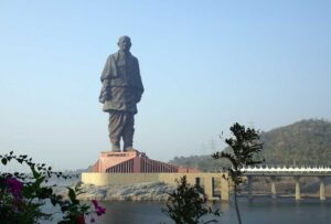 statue of unity tour itinerary