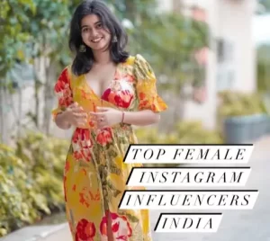 Young Instagram influencers India
