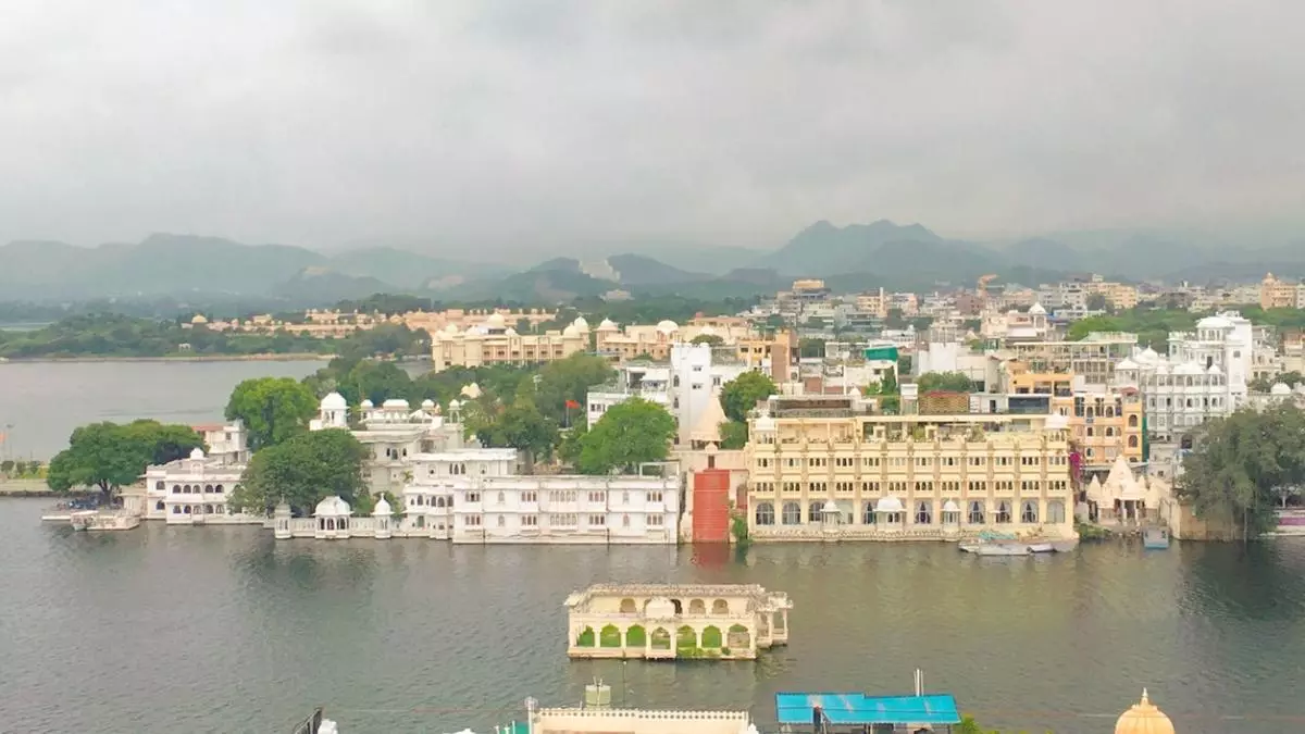 Chittorgarh Udaipur Mount Abu itinerary